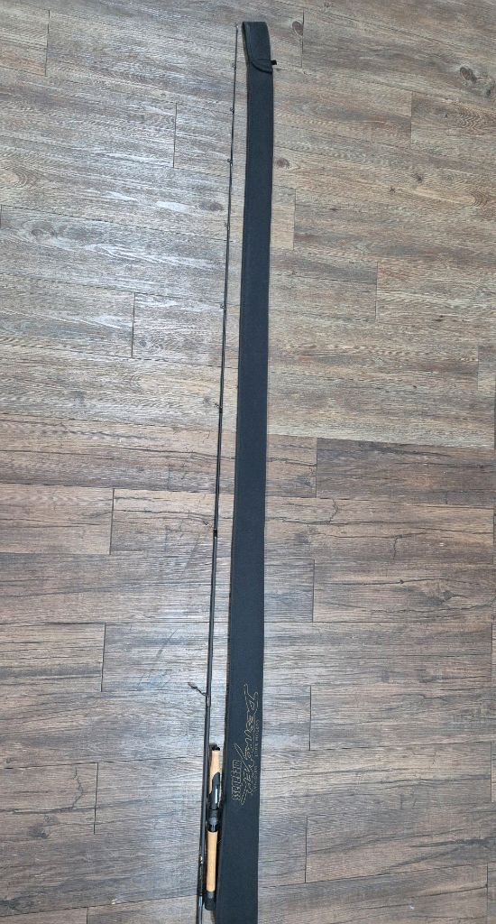 배스용 스피닝로드(메가배스 디스트로이어 F2.1/2.710XS(협의) 이미지