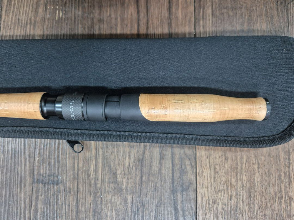 배스용 스피닝로드(메가배스 디스트로이어 F2.1/2.710XS(협의) 이미지