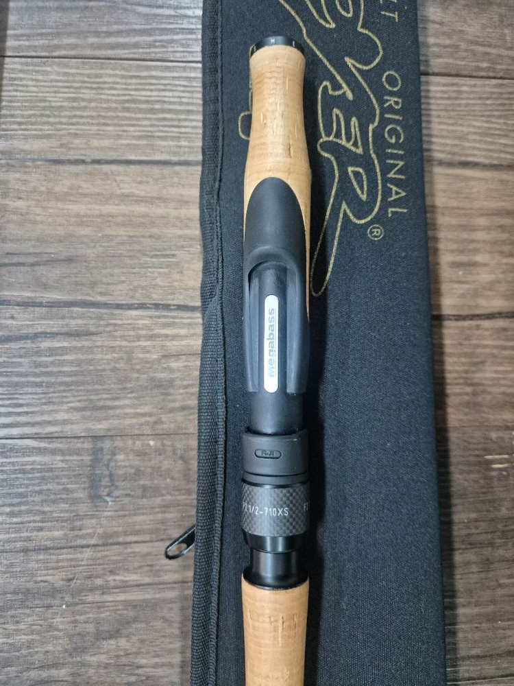 배스용 스피닝로드(메가배스 디스트로이어 F2.1/2.710XS(협의) 이미지