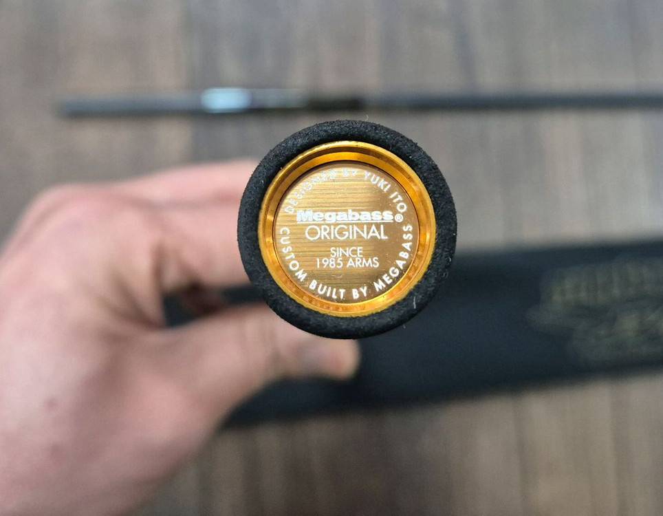 배스용 스피닝로드(메가배스 디스트로이어 F2.1/2.710XS(협의) 이미지