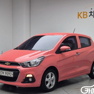 [쉐보레]더 넥스트 스파크 LT Plus C-TECH (5인승) #2026년특가 이미지