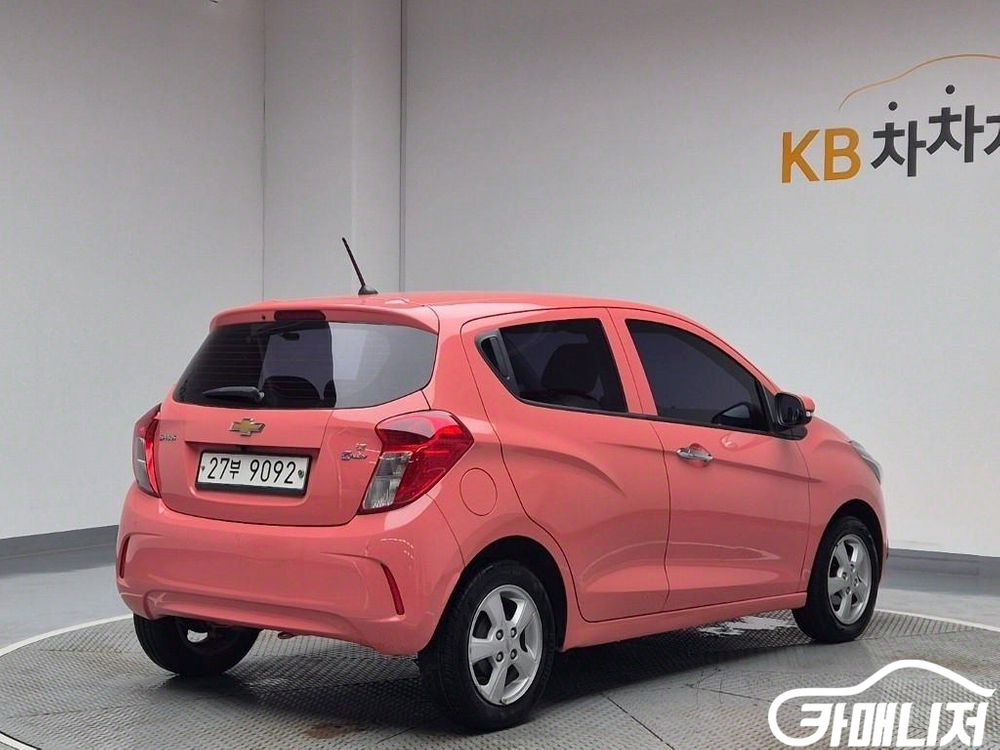 [쉐보레]더 넥스트 스파크 LT Plus C-TECH (5인승) #2026년특가 이미지