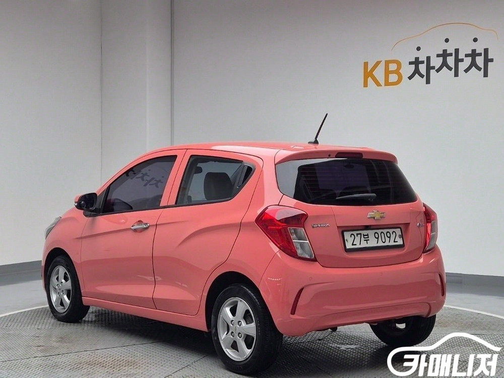 [쉐보레]더 넥스트 스파크 LT Plus C-TECH (5인승) #2026년특가 이미지