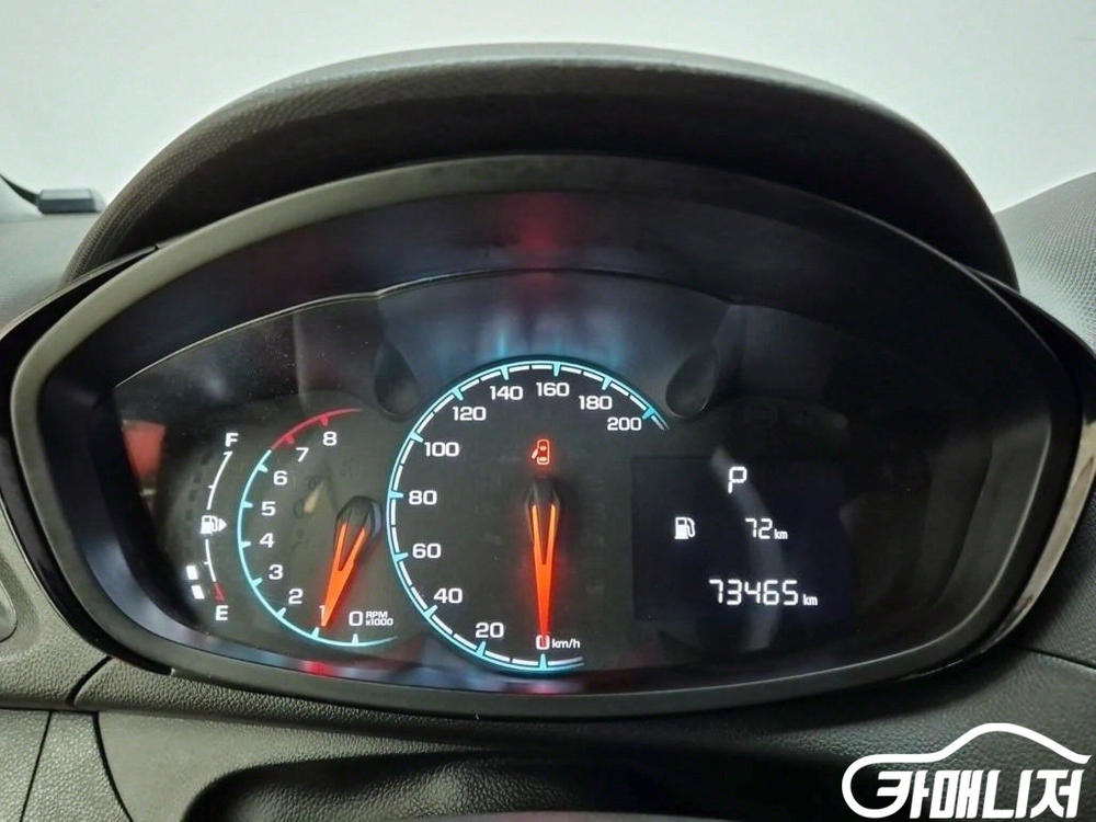 [쉐보레]더 넥스트 스파크 LT Plus C-TECH (5인승) #2026년특가 이미지