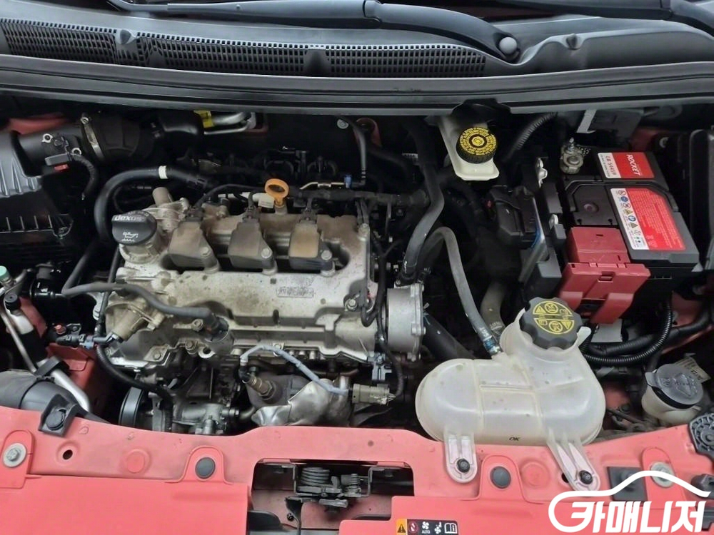 [쉐보레]더 넥스트 스파크 LT Plus C-TECH (5인승) #2026년특가 이미지