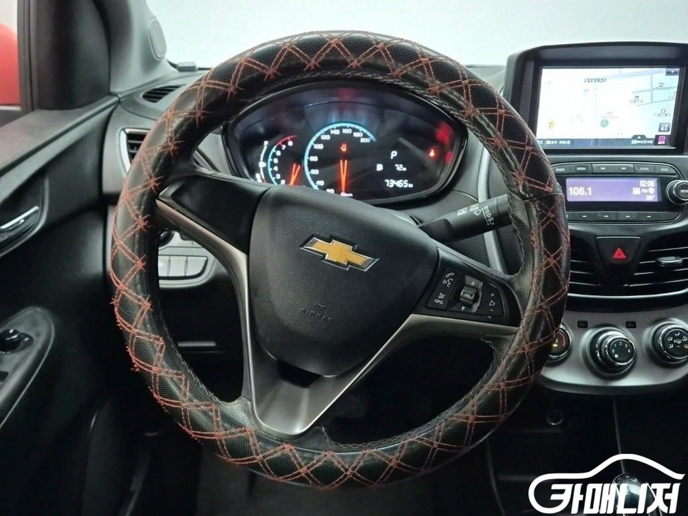 [쉐보레]더 넥스트 스파크 LT Plus C-TECH (5인승) #2026년특가 이미지