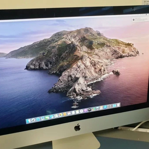 올인원 데스크톱 27인치 5K 2020년형