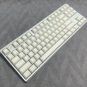 Venom87HE 베놈87HE 8K 래피드 트리거 커스텀 자석축 키보드 이미지