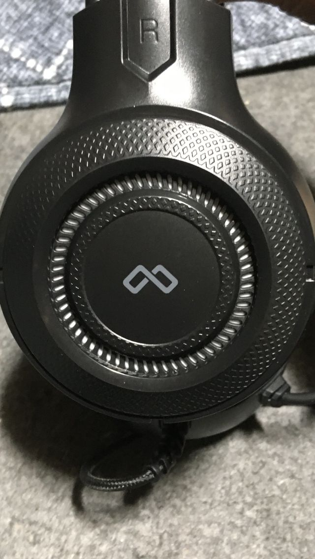 MAXTILL GM-GHC500 가상7.1채널 게이밍 헤드셋--2