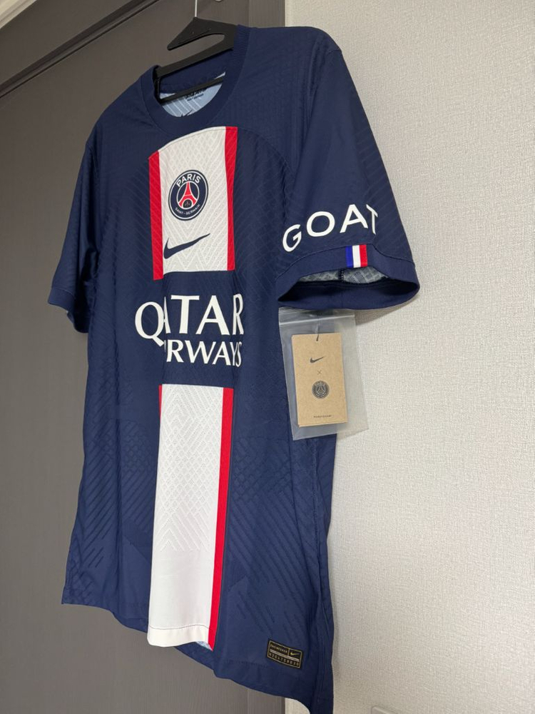 (마지막할인)22-23 PSG 홈 ADV 노마킹 택채새상품--3