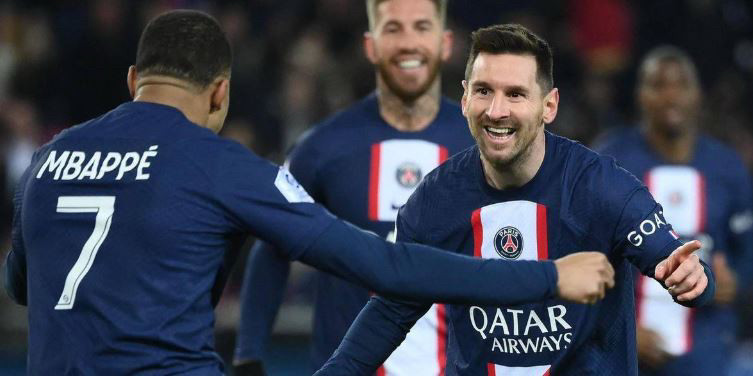 (마지막할인)22-23 PSG 홈 ADV 노마킹 택채새상품--4