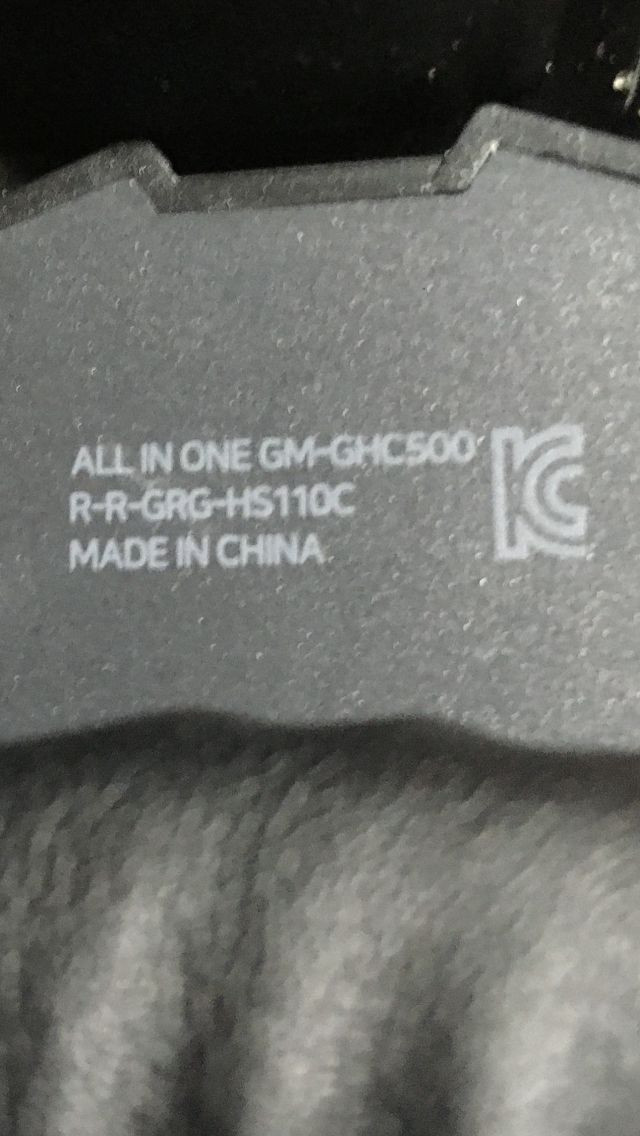 MAXTILL GM-GHC500 가상7.1채널 게이밍 헤드셋--6