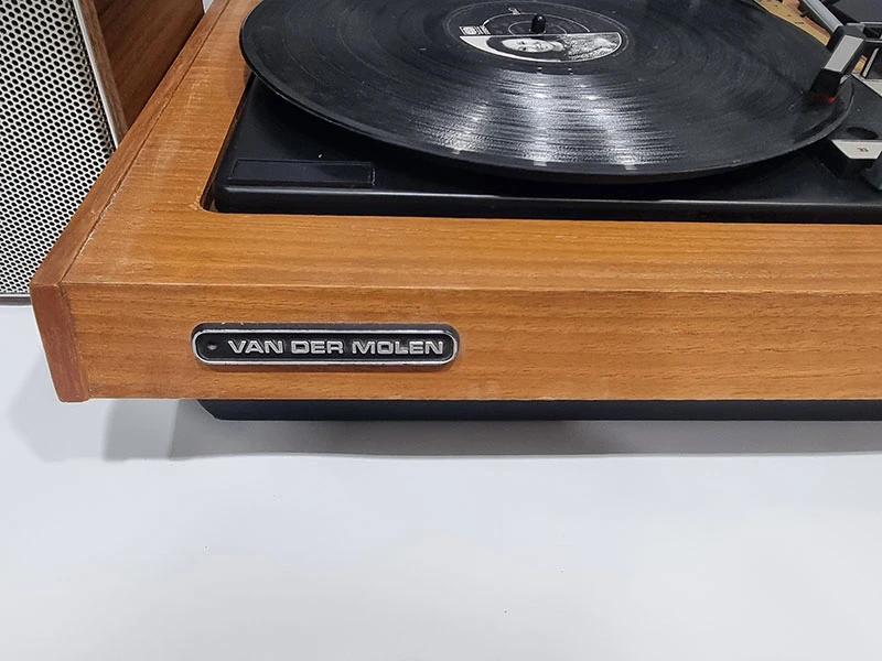 van der molen 리시버 올인원 전축 이미지