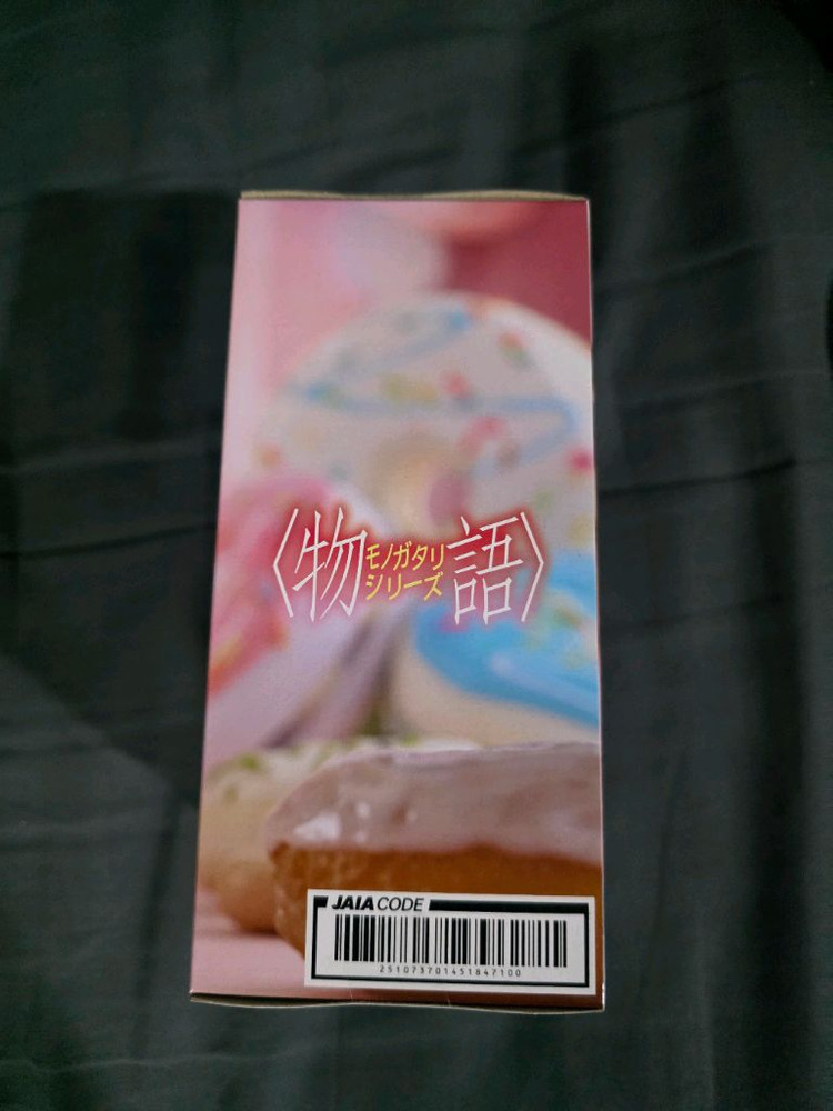 모노가타리 오시노 시노부 Desktop Cute 피규어 미개봉 판매합니다--1