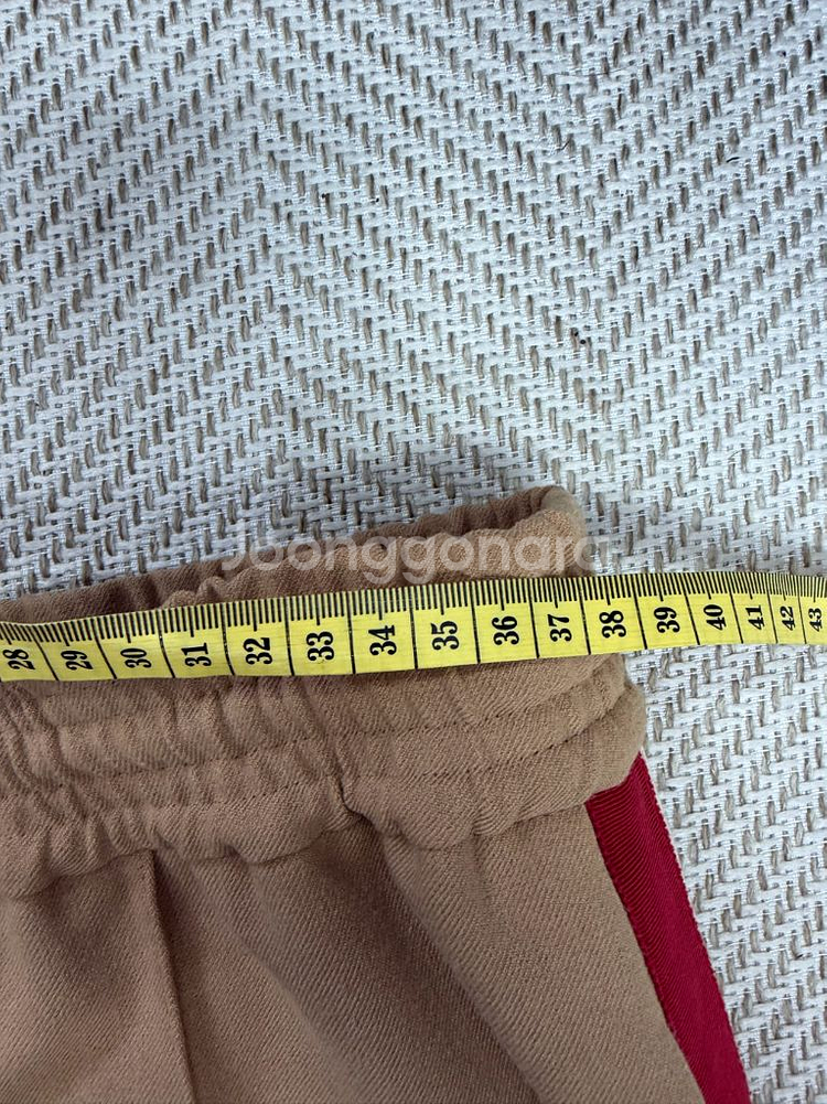 정품) 럭키슈에뜨 여성 팬츠 36--6