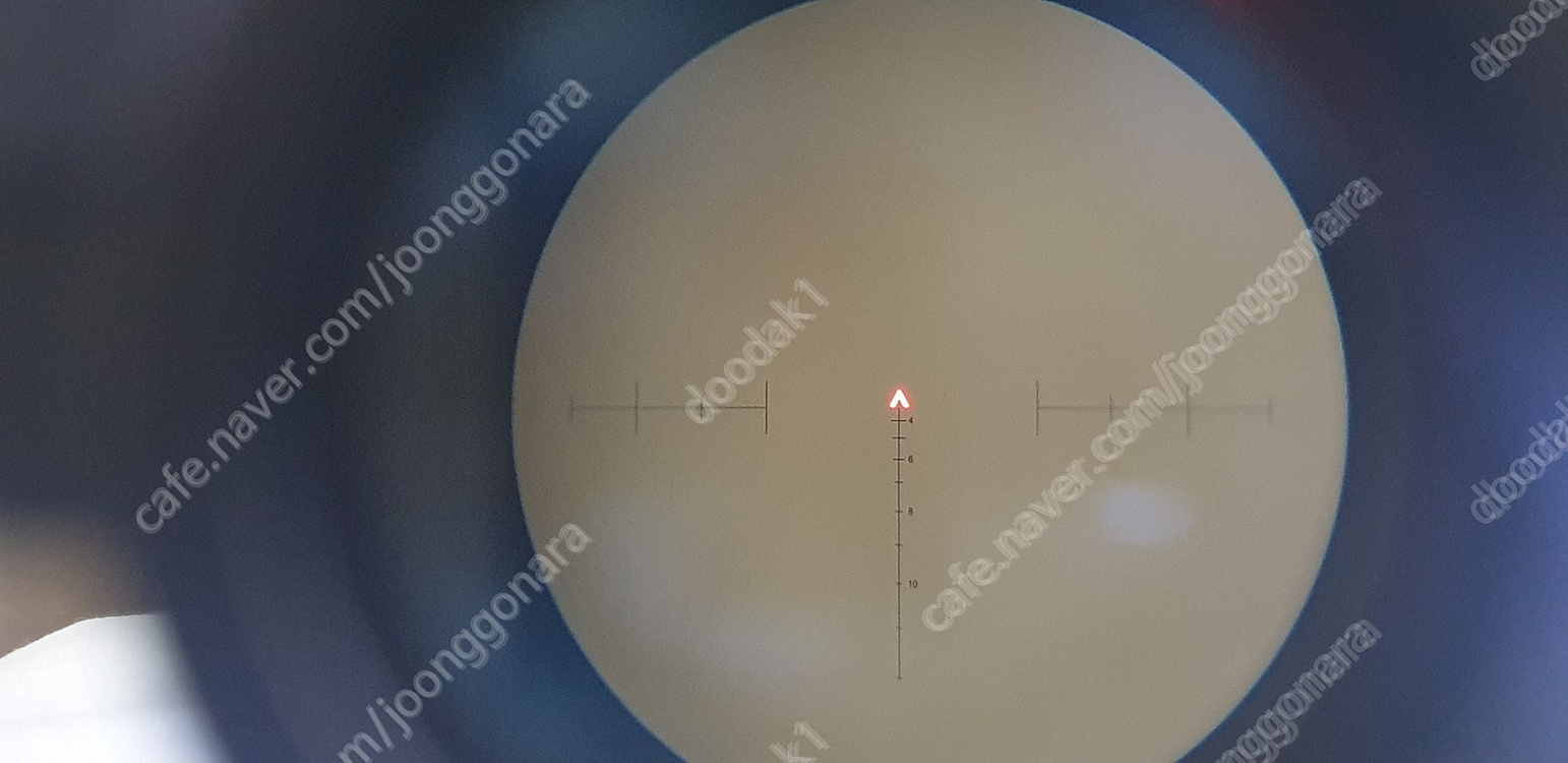 4X32 트리지콘 ACOG + RMR set--5