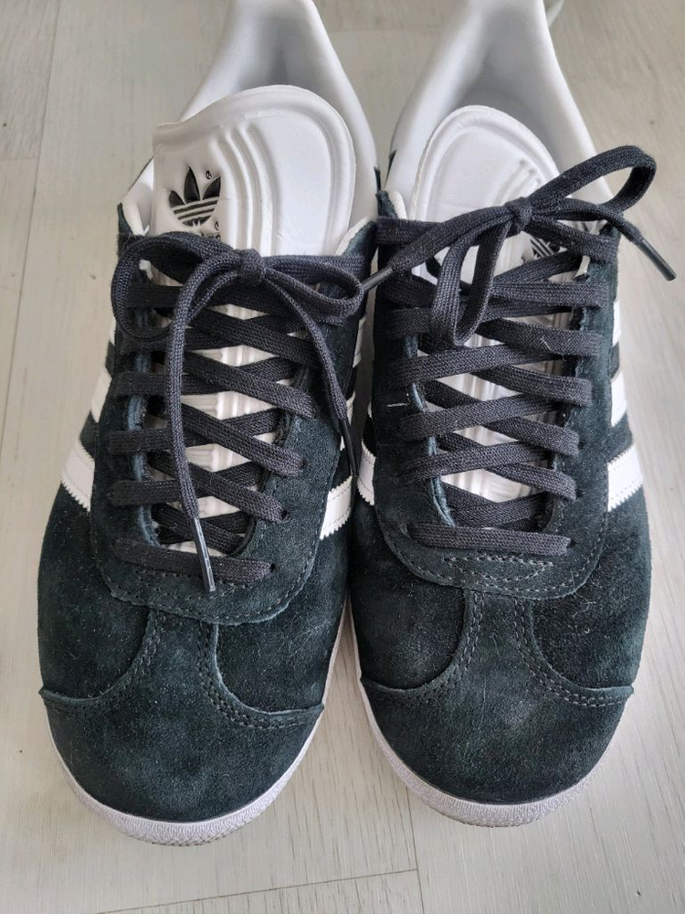 아디다스 가젤 인도어 230~ 235mm--5