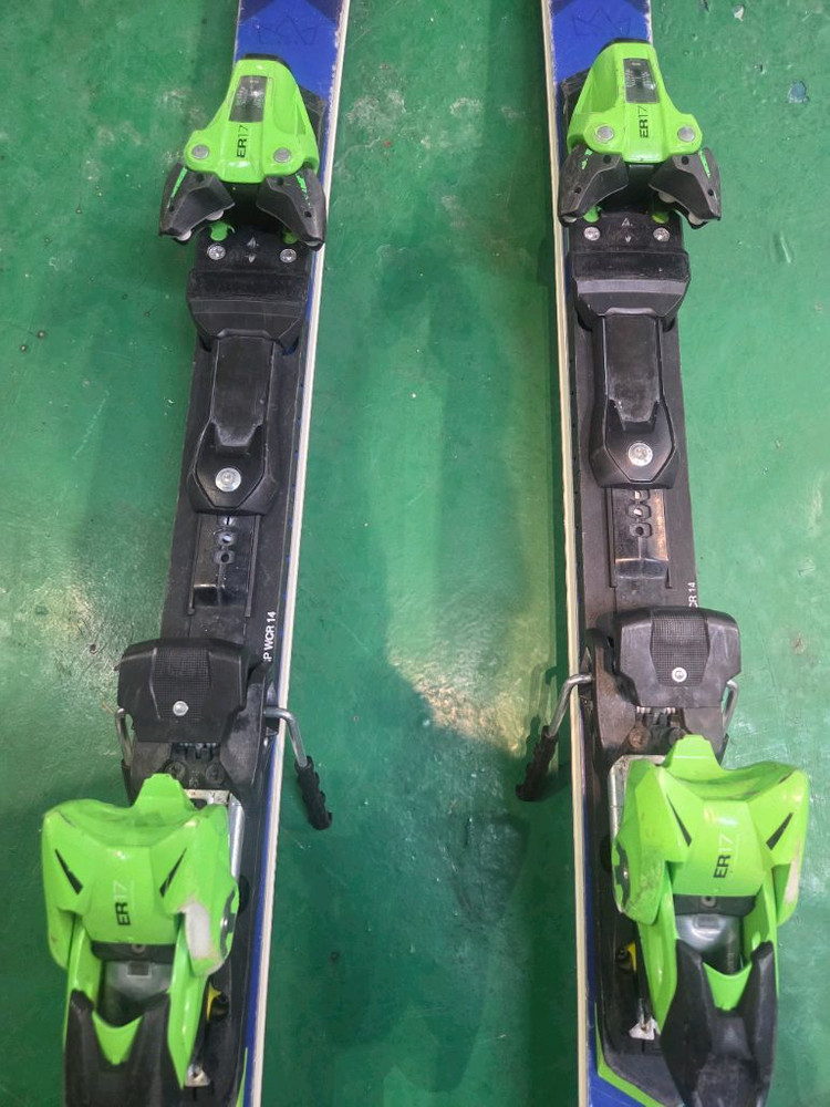 엘란 ACE SLX 165 월드컵 스키입니다---1