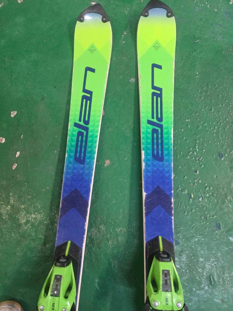 엘란 ACE SLX 165 월드컵 스키입니다---2