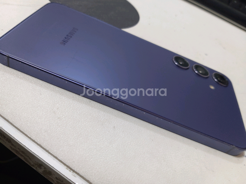 갤럭시S24플러스 256기가 잔상없어요--3