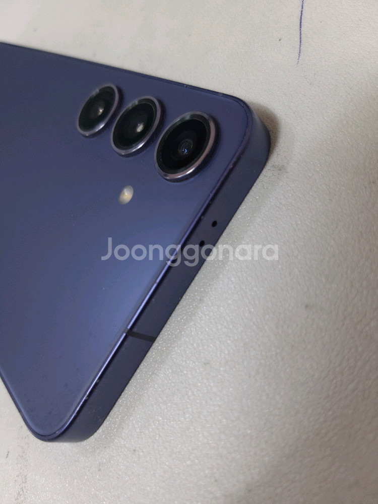 갤럭시S24플러스 256기가 잔상없어요--4