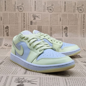 나이키 에어 조던 1 로우 레몬운동화250 이미지