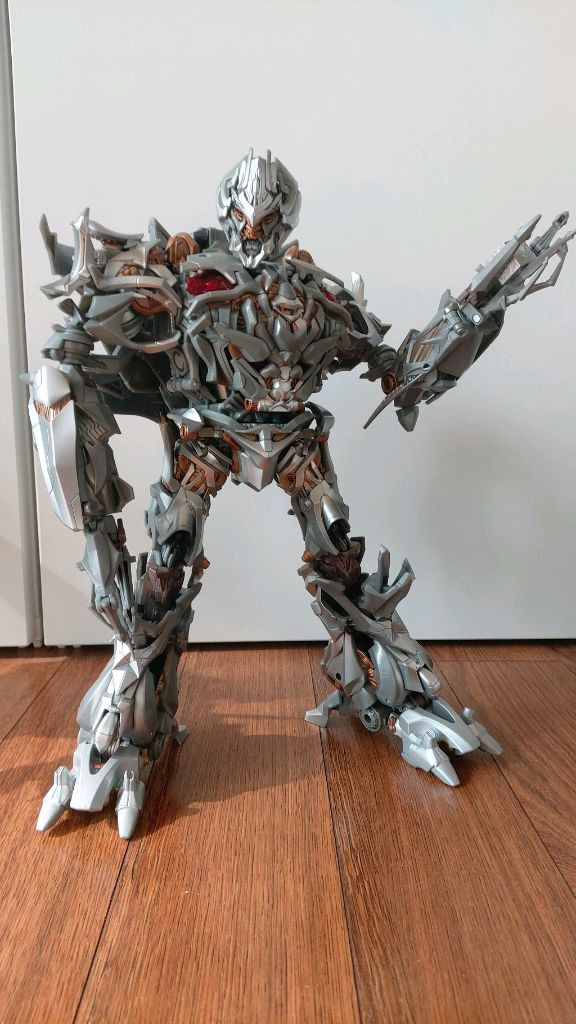 트랜스포머 마스터피스 mpm 정품 메가트론--1