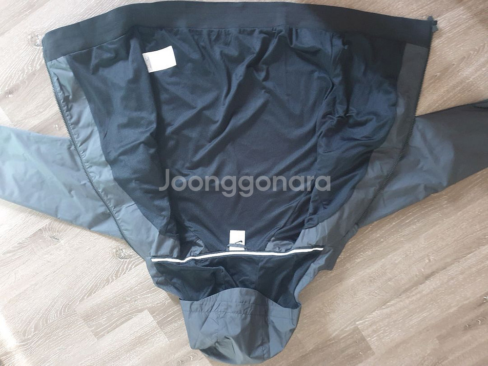 나이키 아이 바람믹이쟈켓 10-12세--4