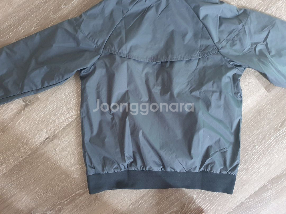 나이키 아이 바람믹이쟈켓 10-12세--7