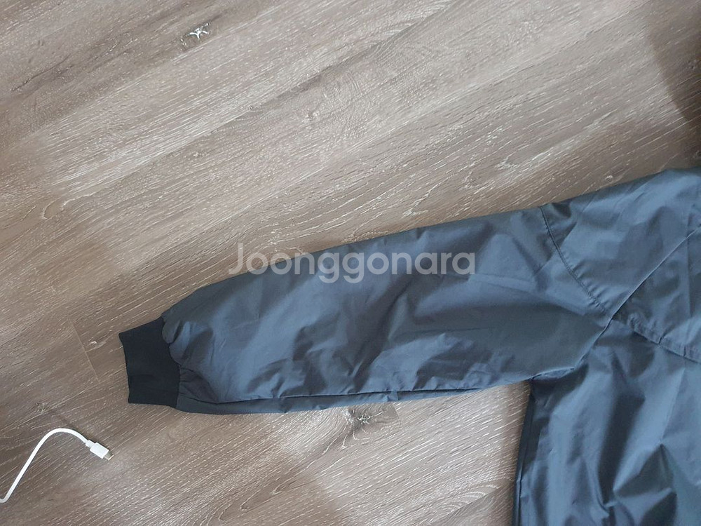 나이키 아이 바람믹이쟈켓 10-12세--8