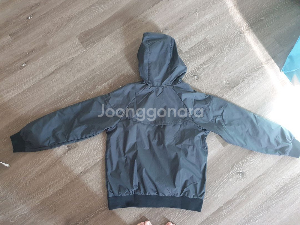 나이키 아이 바람믹이쟈켓 10-12세--9