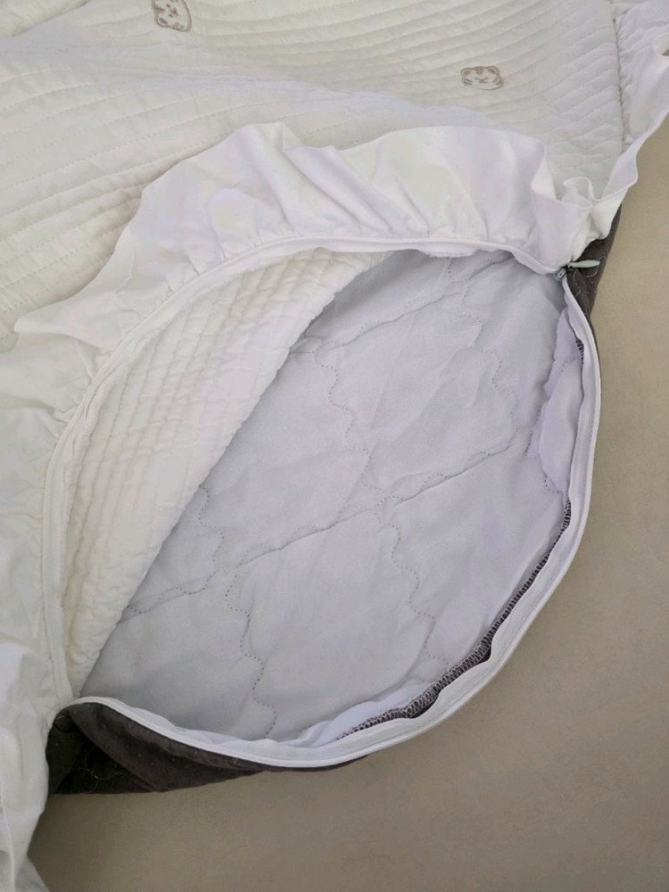 아기 원형러그--5