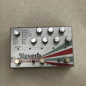 empress reverb 이미지