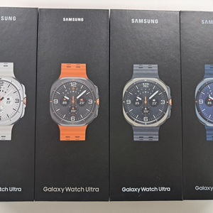 미개봉 새상품 갤럭시워치 울트라티타늄 전색상 47mm 32기가