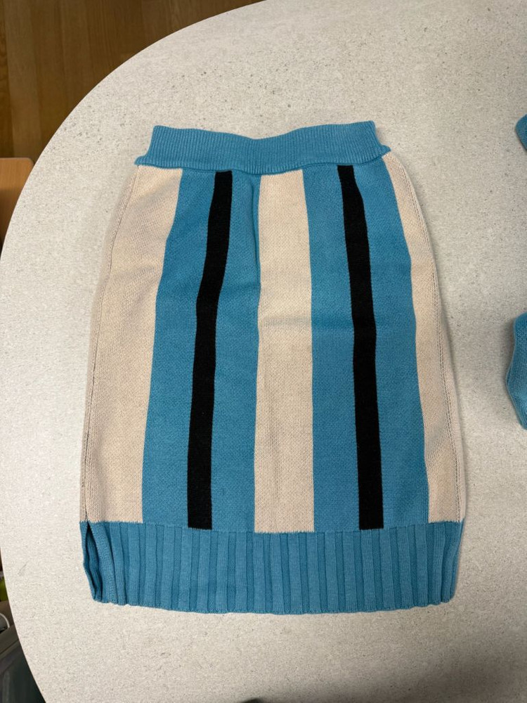 리미떼두두 니트 세트 m--2