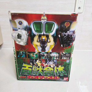 파워레인저 정글포스(백수전대 가오렌쟈)DX 가오머슬(일본판)