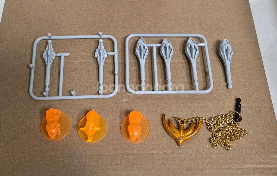 파워레인저 정글포스(백수전대 가오렌쟈)DX 가오머슬(일본판)--7