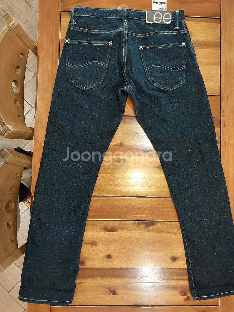 LEE 101 셀비지 데님 30인치 넵 원단 택포 5만9천원--2