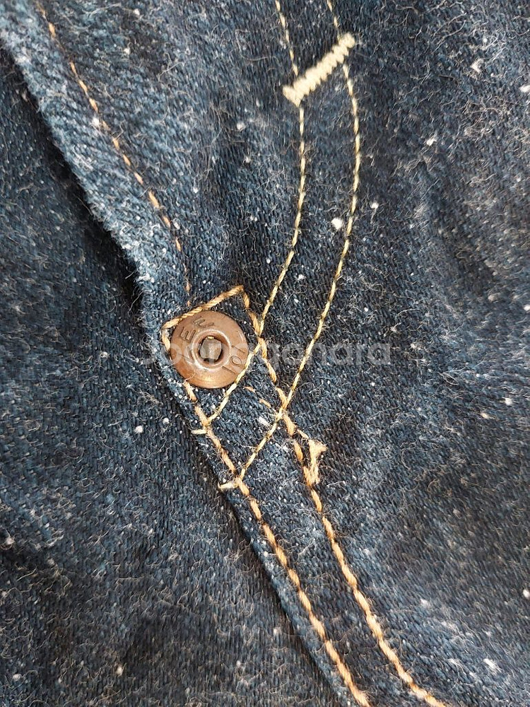 LEE 101 셀비지 데님 30인치 넵 원단 택포 5만9천원--5