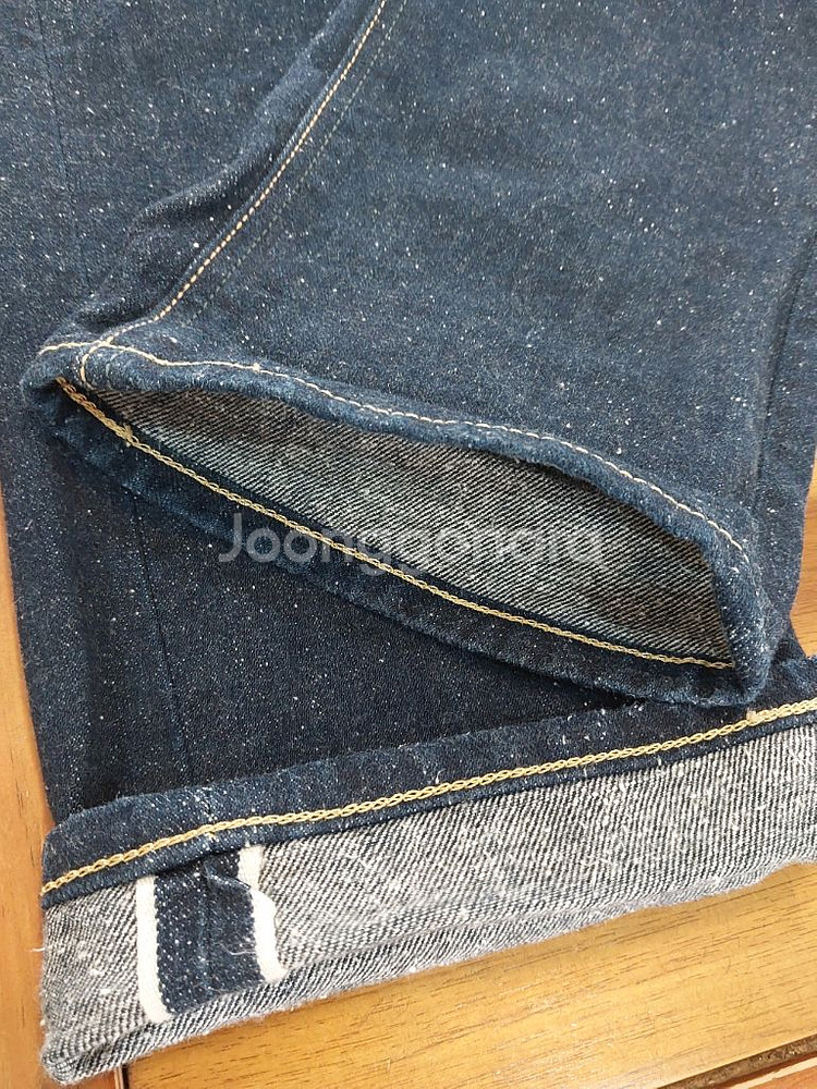 LEE 101 셀비지 데님 30인치 넵 원단 택포 5만9천원--8