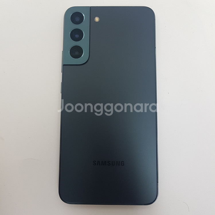 갤럭시 S22+ 플러스 (G906) 256기가 그린 A--1