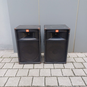 JBL TR-125 스피커 - 미국제조품