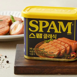 [무료배송] 스팸클래식 200g 5개