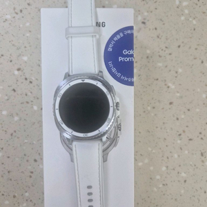 갤럭시 워치8 클래식 팝니다