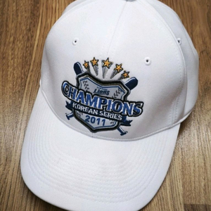 프로야구팀 2011년 챔피언스 기념 모자