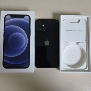 아이폰12미니 128gb 블랙 배터리78