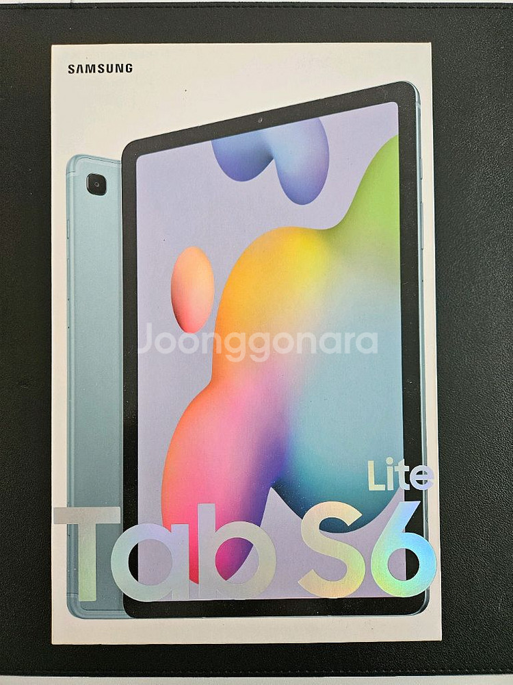 갤럭시탭 s6 lite 64gb 블루--2