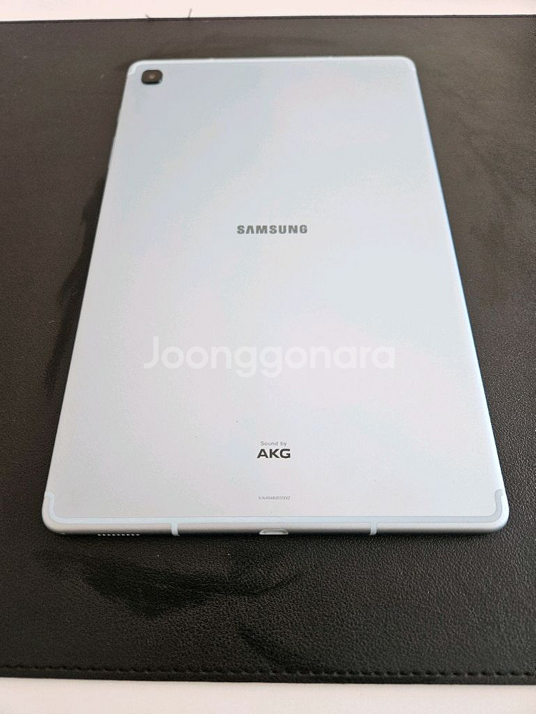 갤럭시탭 s6 lite 64gb 블루--4