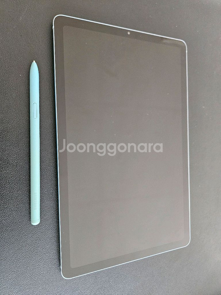 갤럭시탭 s6 lite 64gb 블루--7