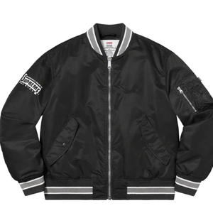 슈프림 세컨드 투 넌 XL